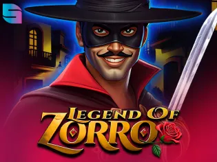 Legend Of Zorro thumbnail