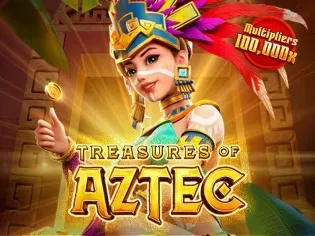Treasures of Aztec thumbnail