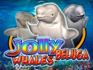 Jolly Beluga Whales thumbnail