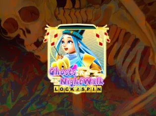 Ghosts Night Walk Lock 2 Spin thumbnail
