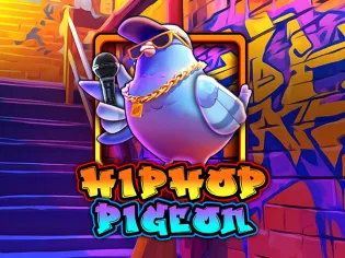 Hip Hop Pigeon thumbnail