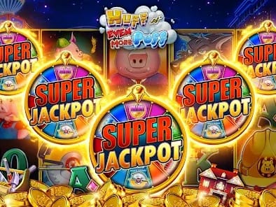 Lucky Green Casino Login Screen