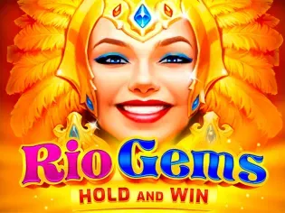 Rio Gems game cover
