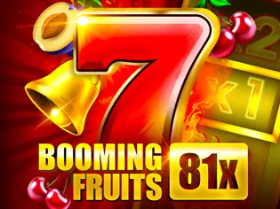 Booming Fruits 81x thumbnail