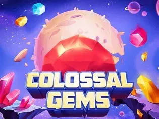 Colossal Gems game cover